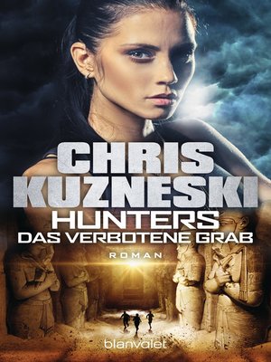 cover image of Hunters--Das verbotene Grab